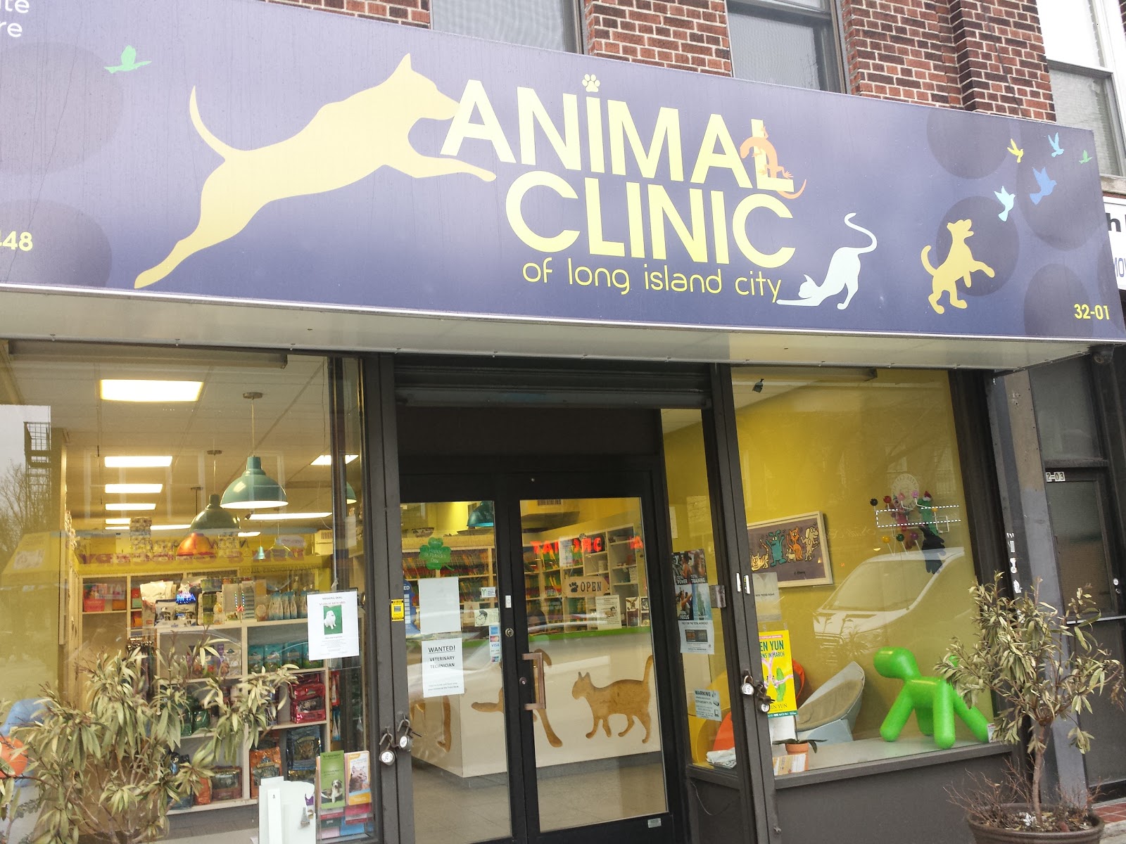 Animal Clinic Of Long Island City - Astoria , United States