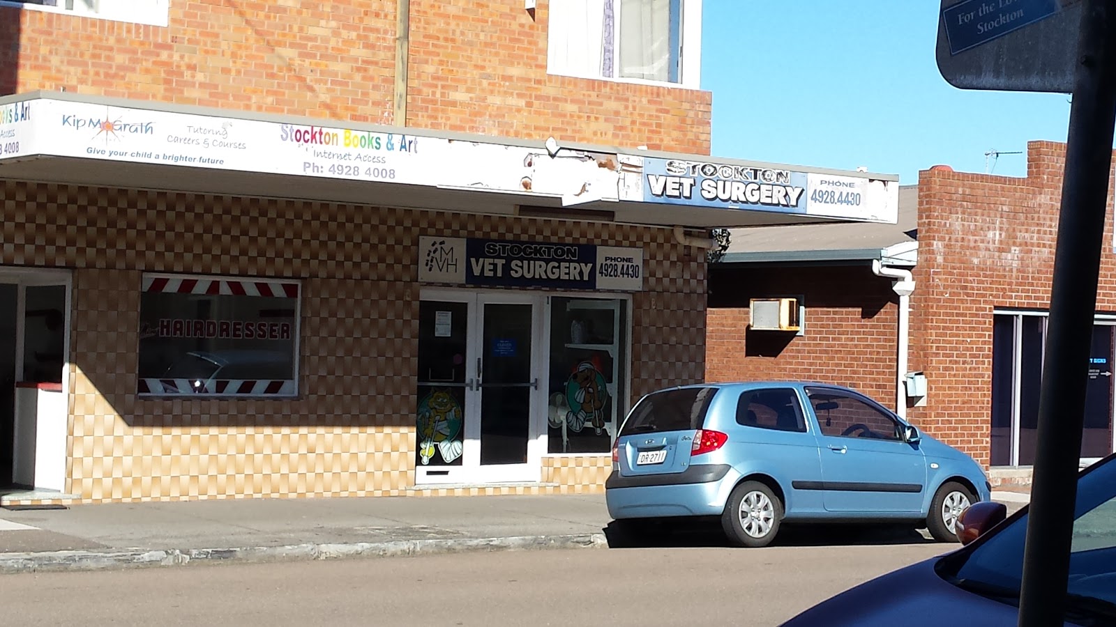 Stockton Vet Clinic Branch Of Mayfield Veterinary Hospital - Stockton , Australia