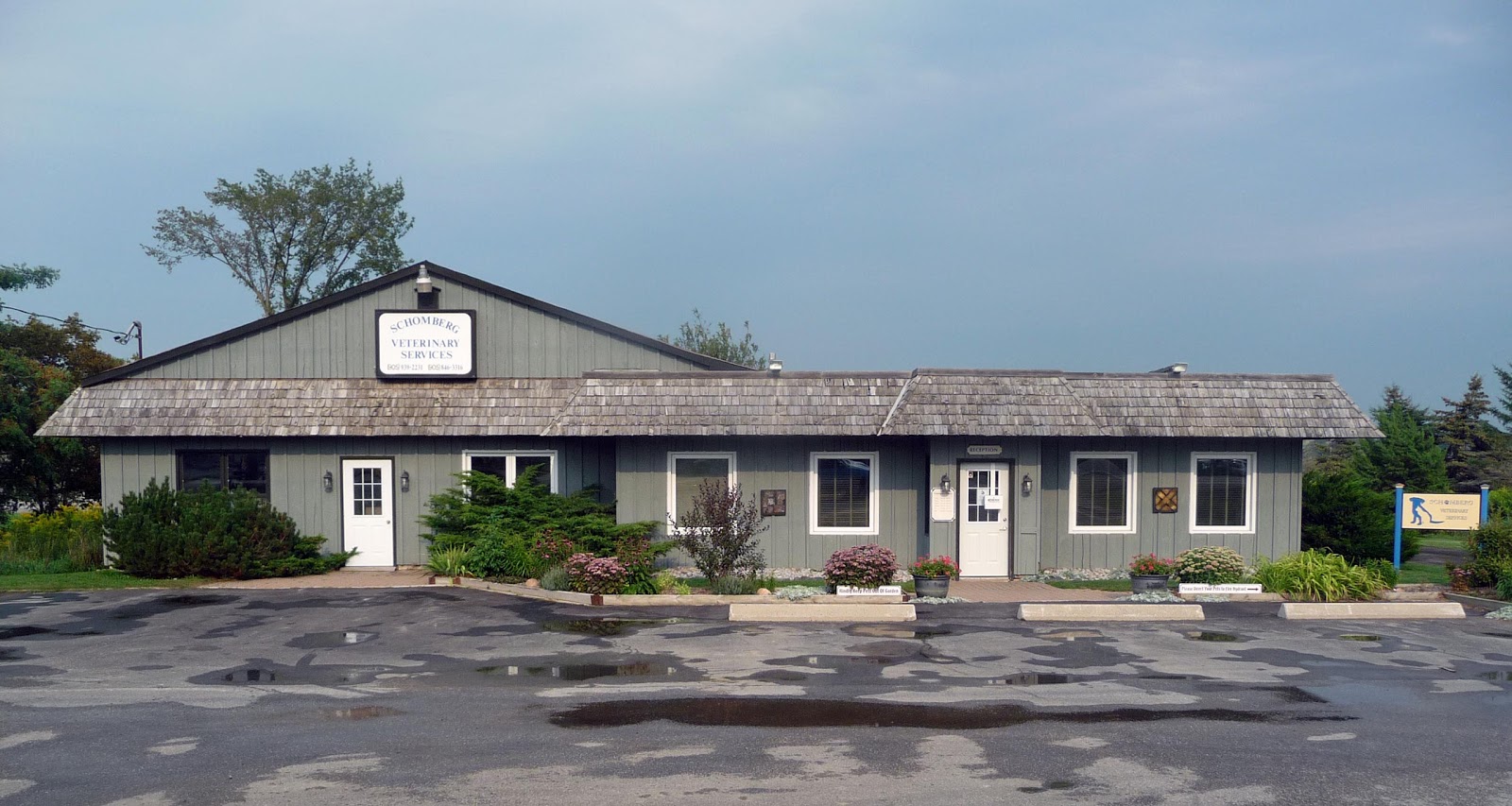 Schomberg Veterinary Services - Schomberg , Canada