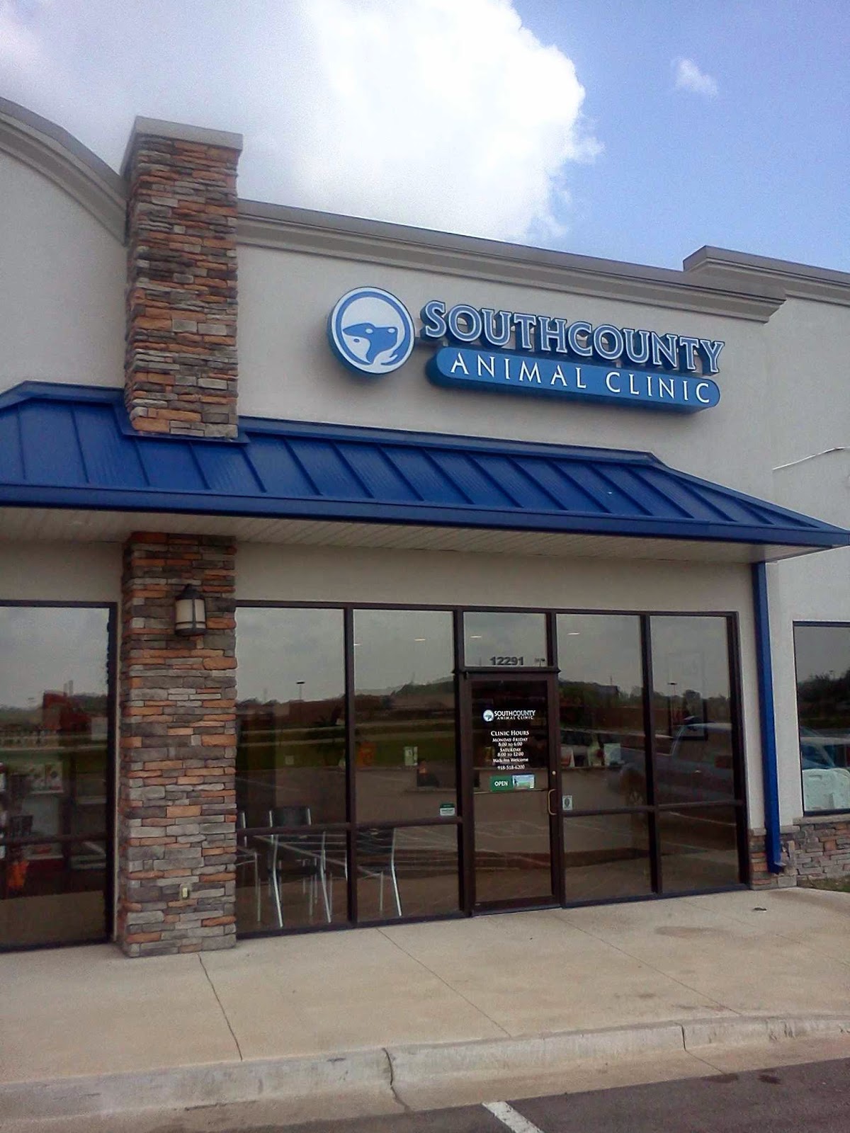 South County Animal Clinic - Jenks , United States