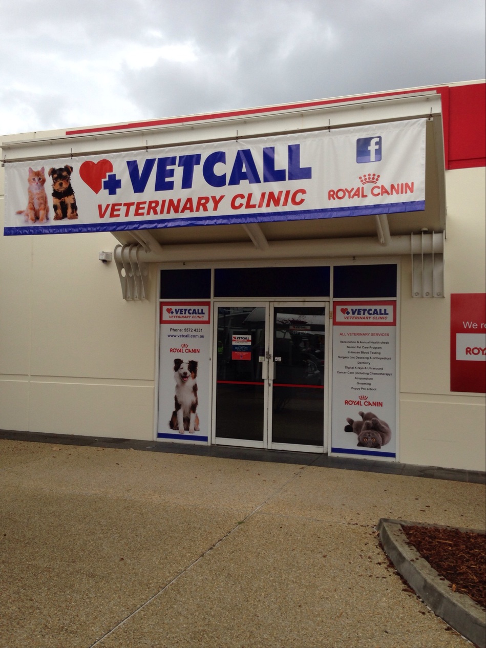 Vetcall Q Supercentre - Mermaid Waters , Australia