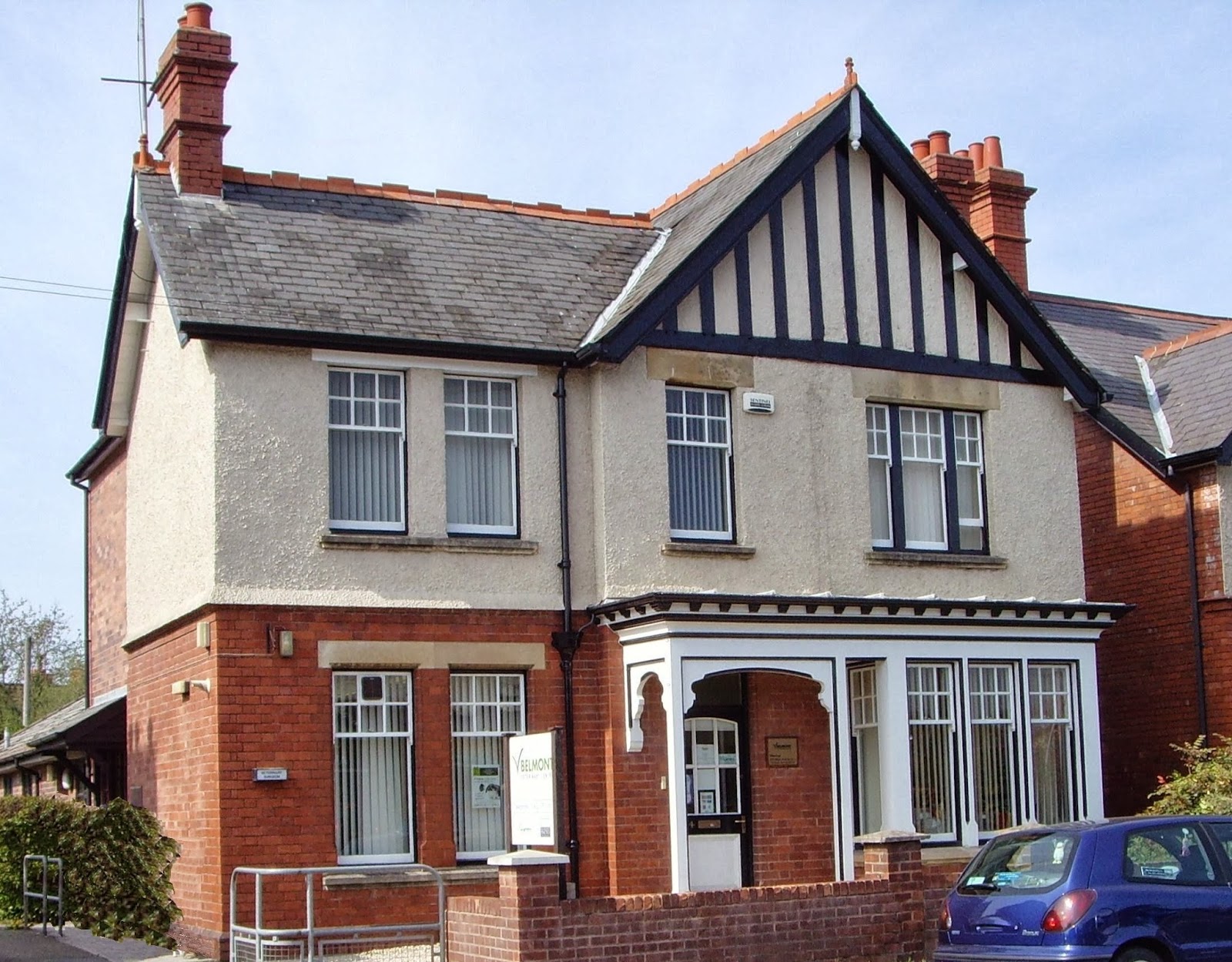 Belmont Vets - Hereford , United Kingdom