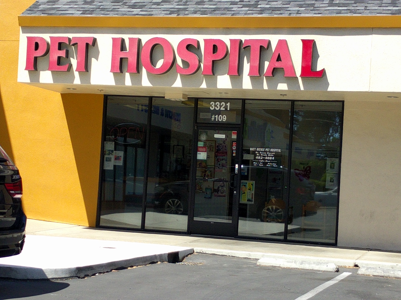 Watt Avenue Pet Hospital - Sacramento , United States