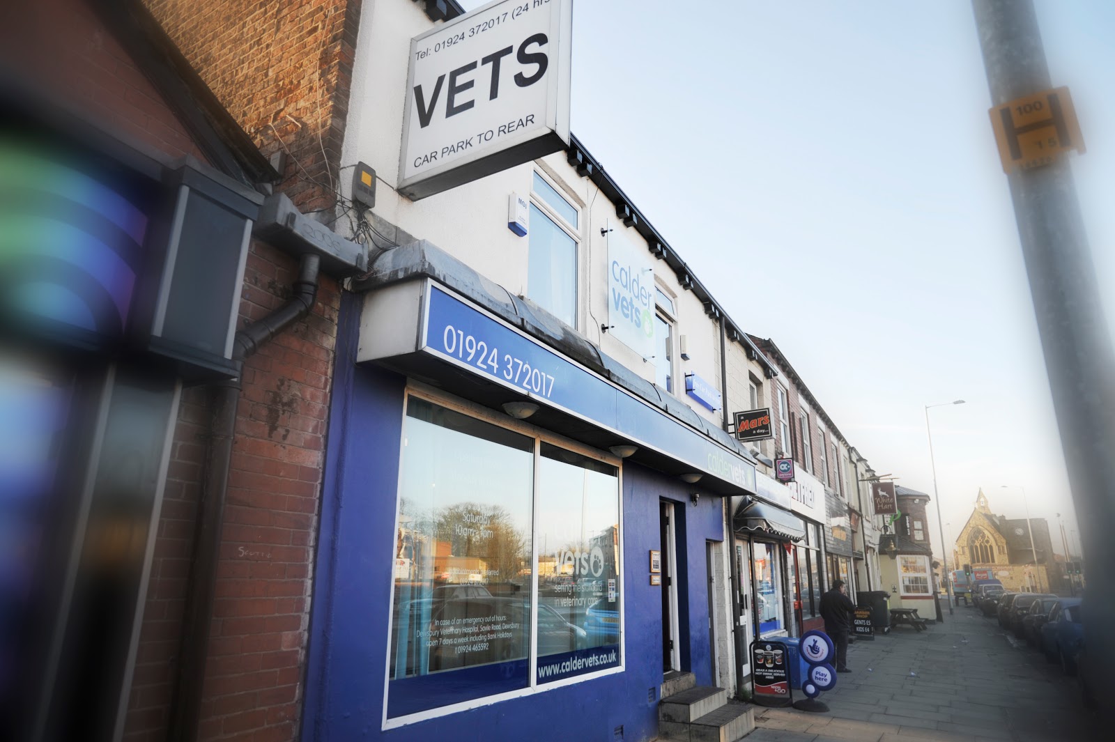 Calder Vets In Wakefield - Ossett , United Kingdom