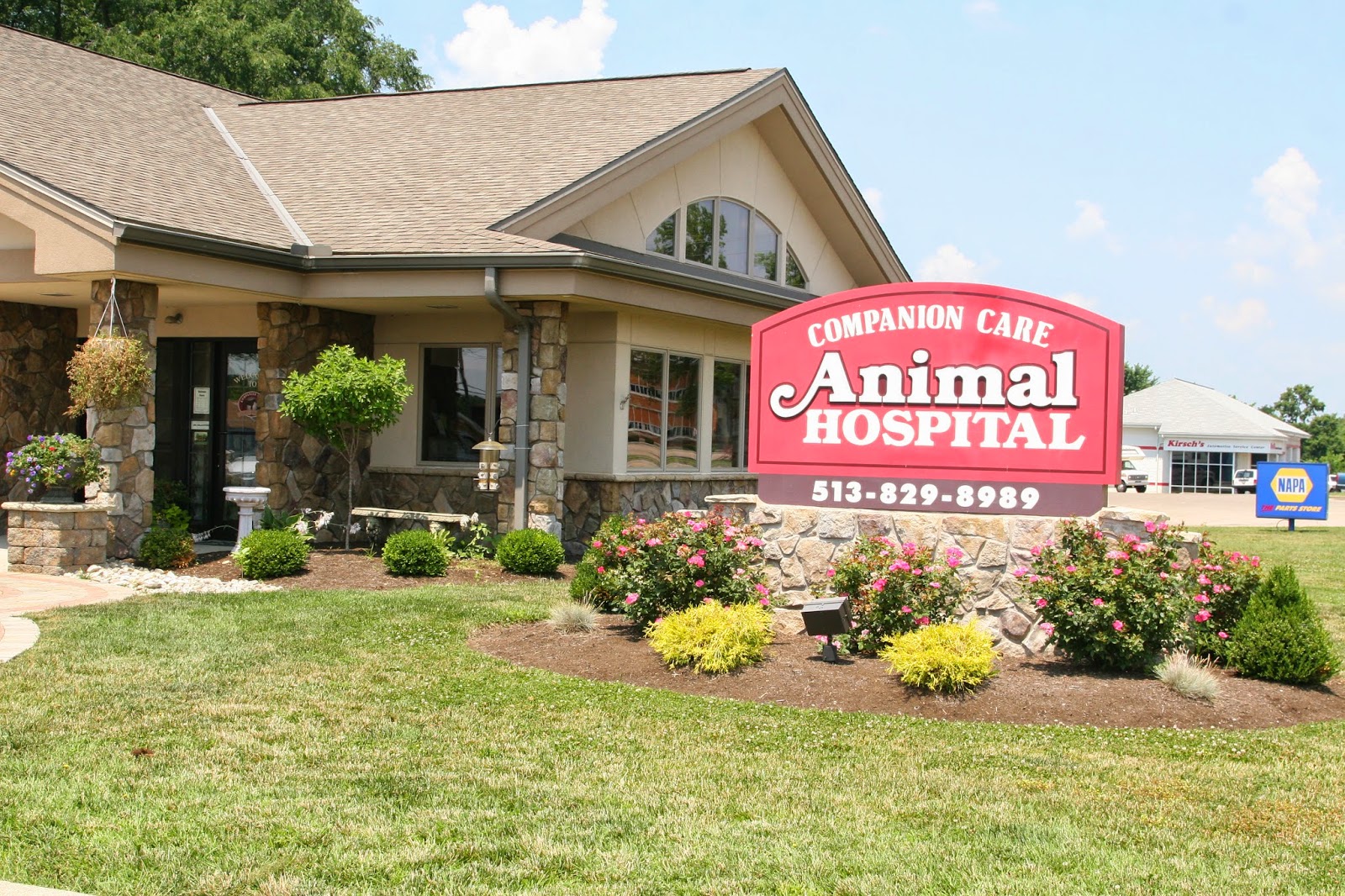 Companion Care Animal Hospital - Fairfield , United States