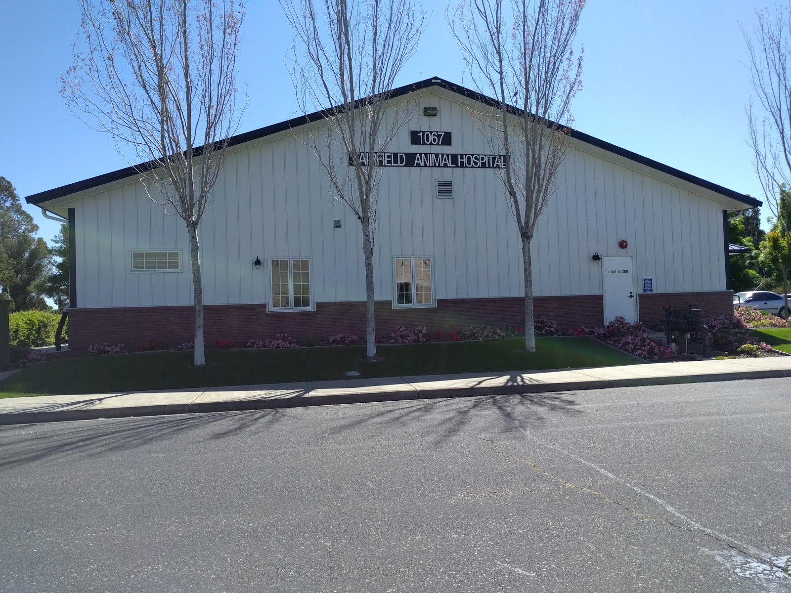 Fairfield Animal Hospital - Fairfield , United States