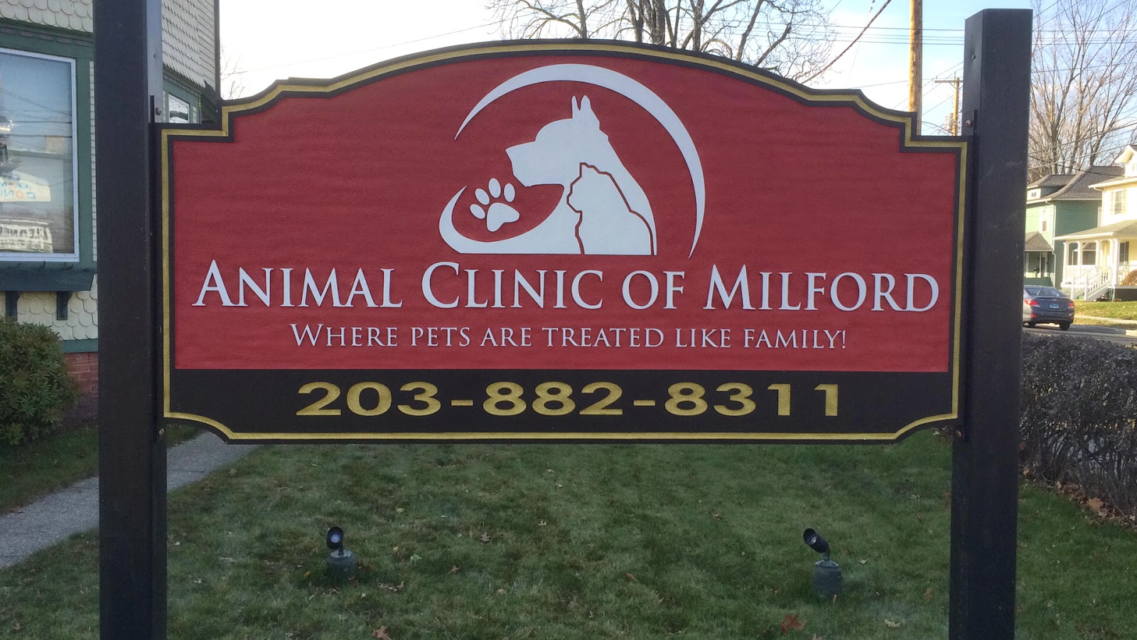 Animal Clinic Of Milford - Milford , United States