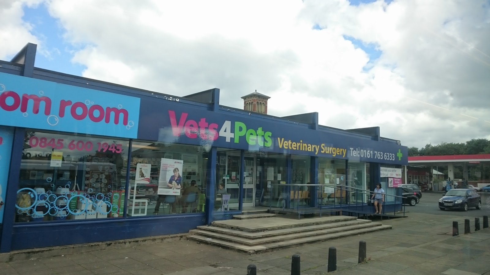 Vets4Pets Bury - Bury , United Kingdom