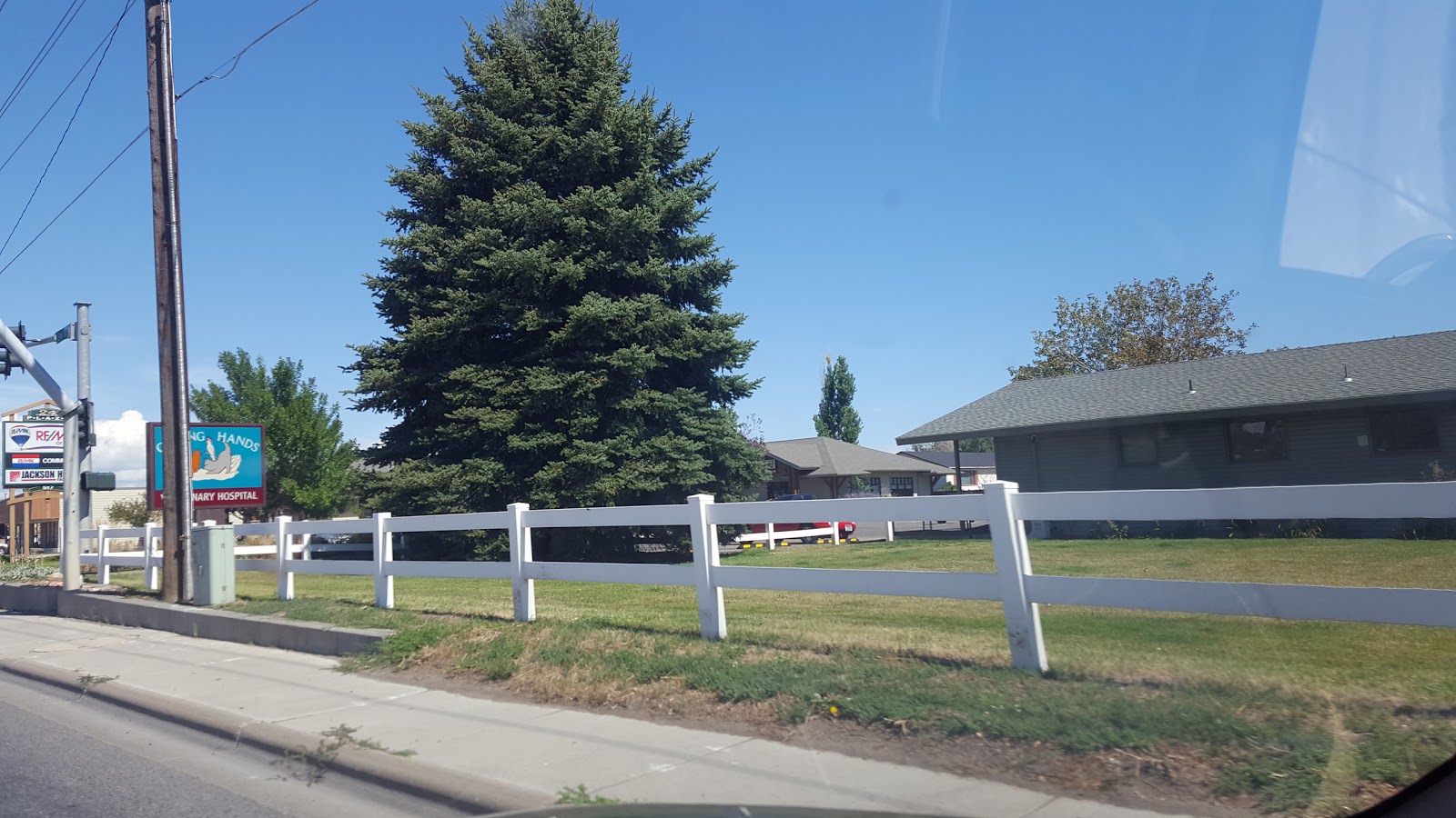 Caring Hands Veterinary Hospital - Billings , United States