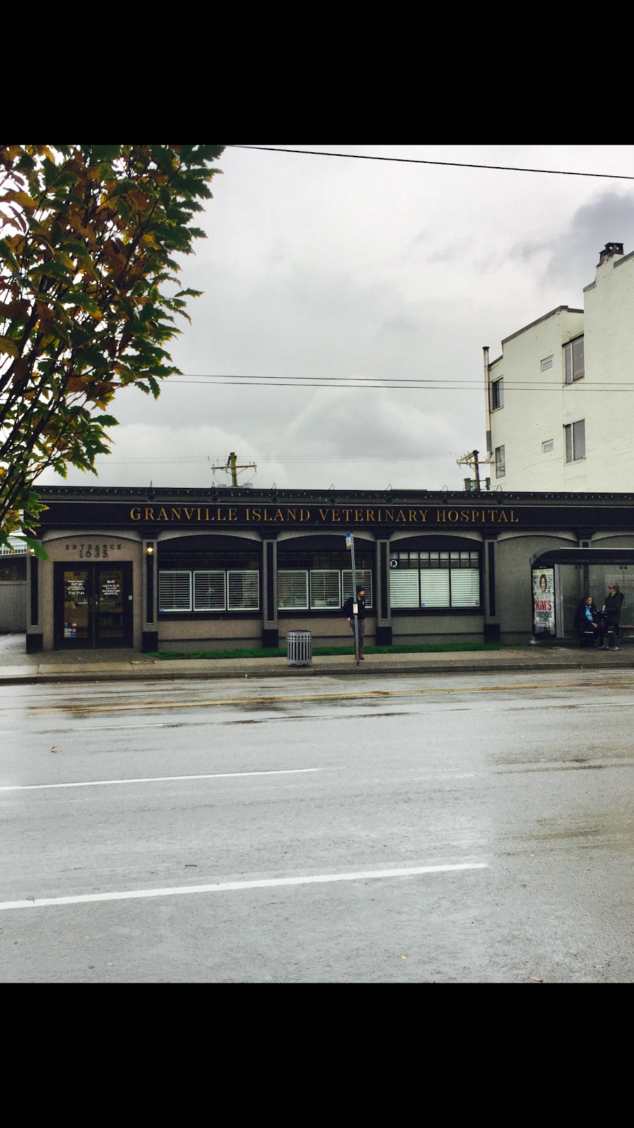 Granville Island Veterinary Hospital - Vancouver , Canada