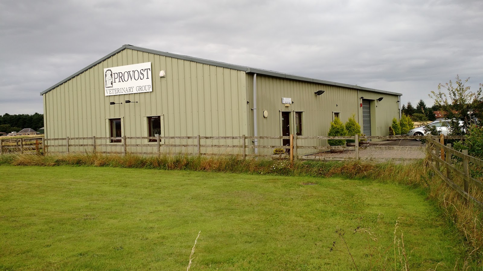 Provost Vets - Cupar , United Kingdom