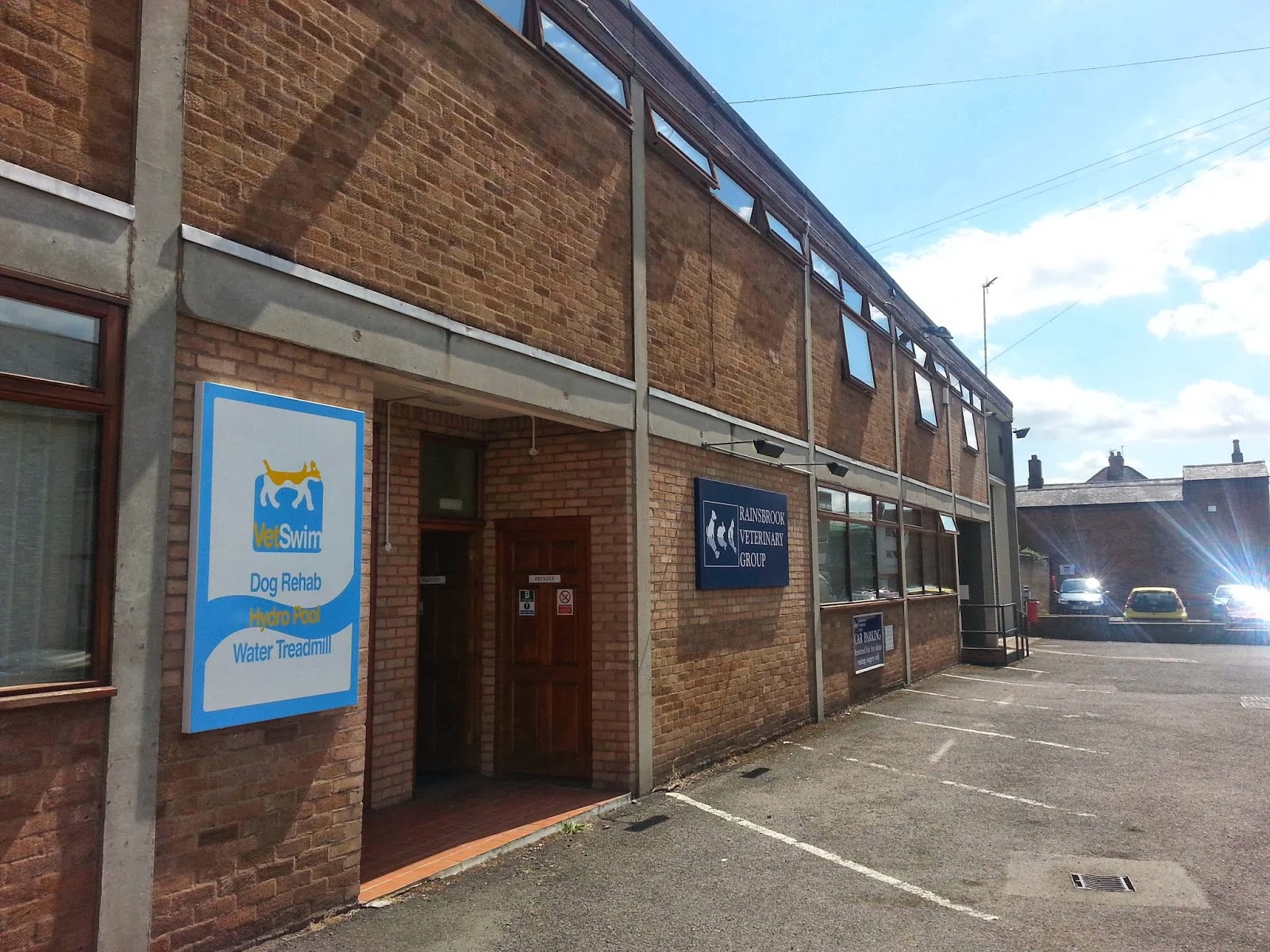 Medivet Leamington Spa Upper Grove St - Leamington Spa , United Kingdom
