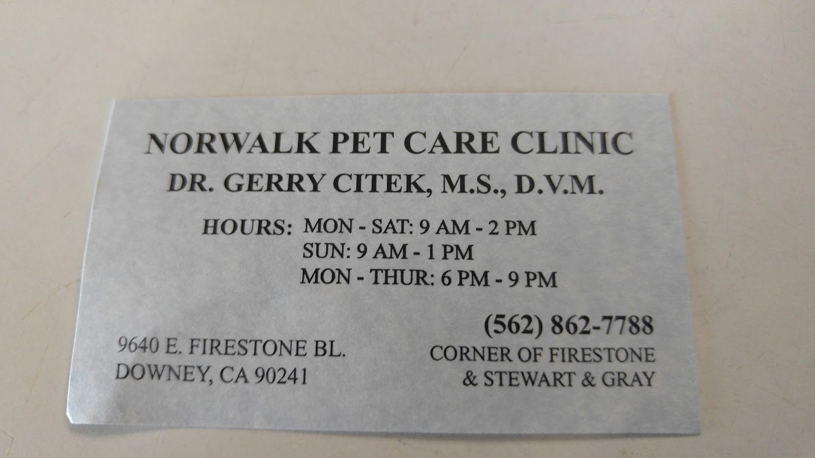 Above and beyond pet 2024 clinic