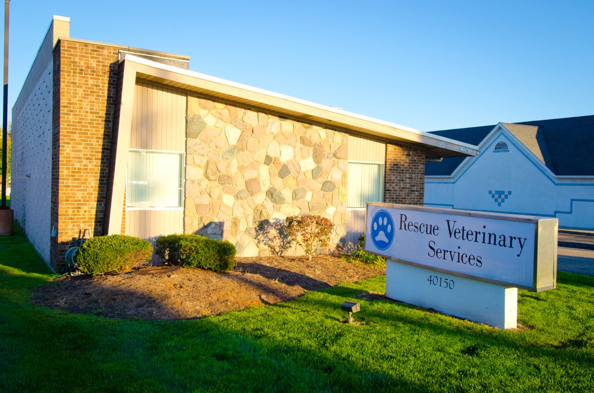 Rescue Veterinary Services - Sterling Heights , United States