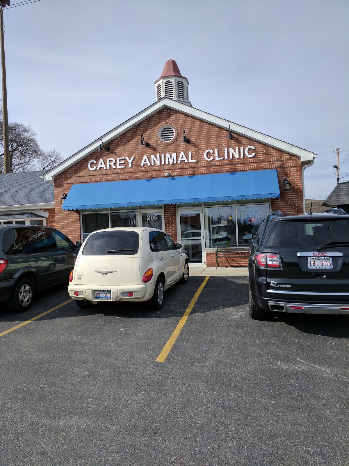 Carey Animal Clinic - New Lenox , United States