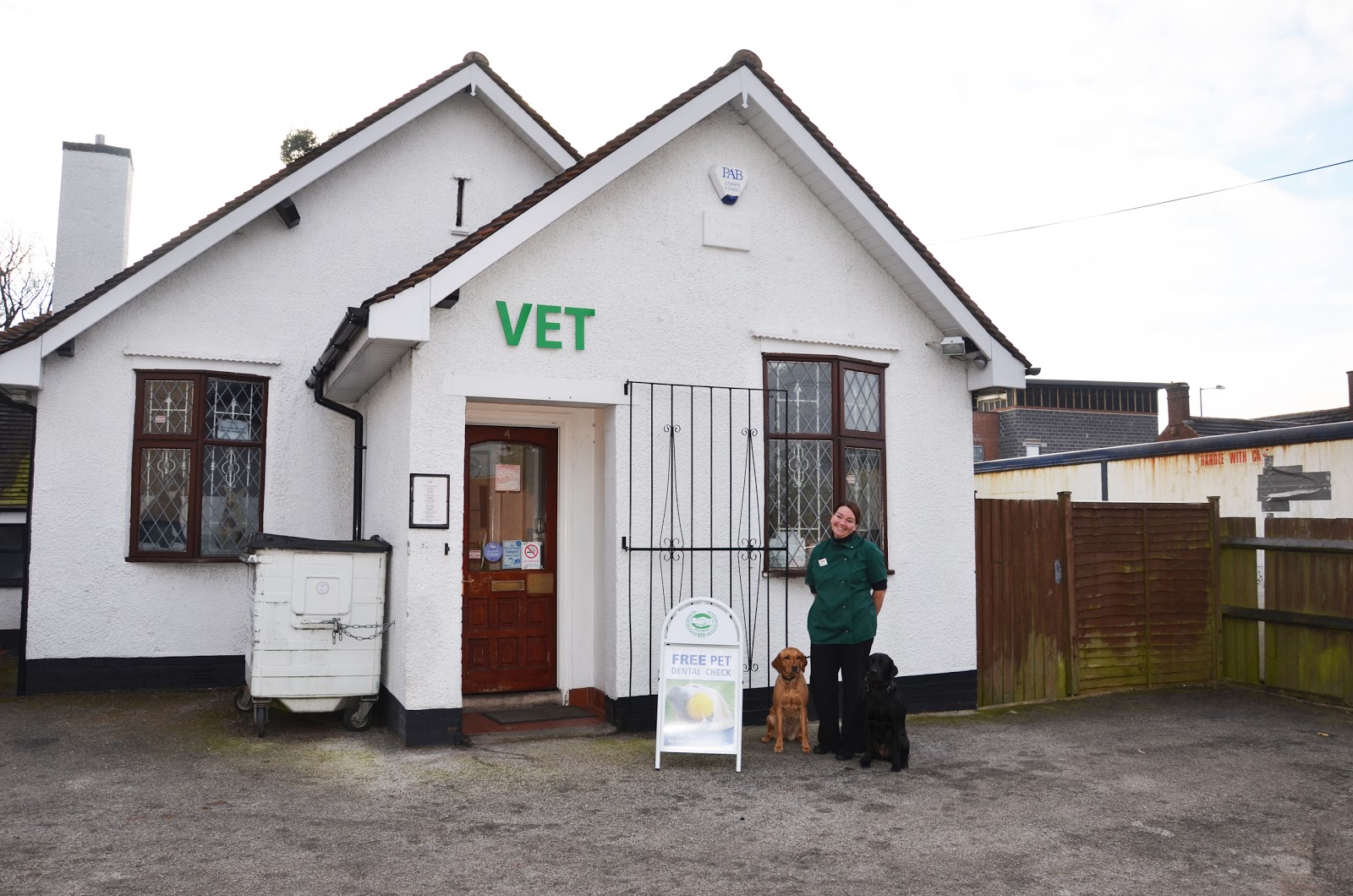 Hillman Vets Brownhills - Walsall , United Kingdom