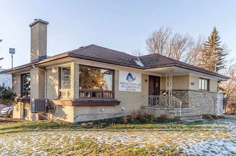 Montérégie Veterinary Hospital - Carignan , Canada