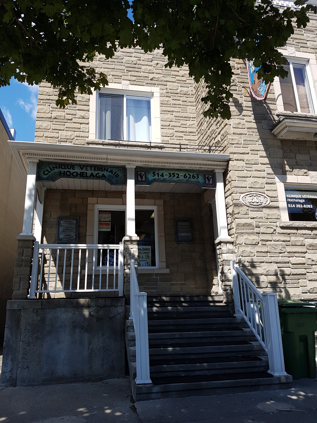 Veterinary Clinic Hochelaga - Montreal , Canada