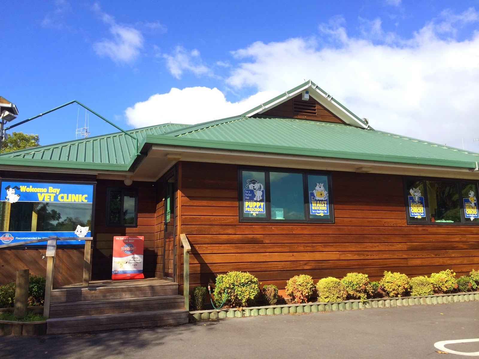 Welcome Bay Vet Clinic - Greerton , New Zealand