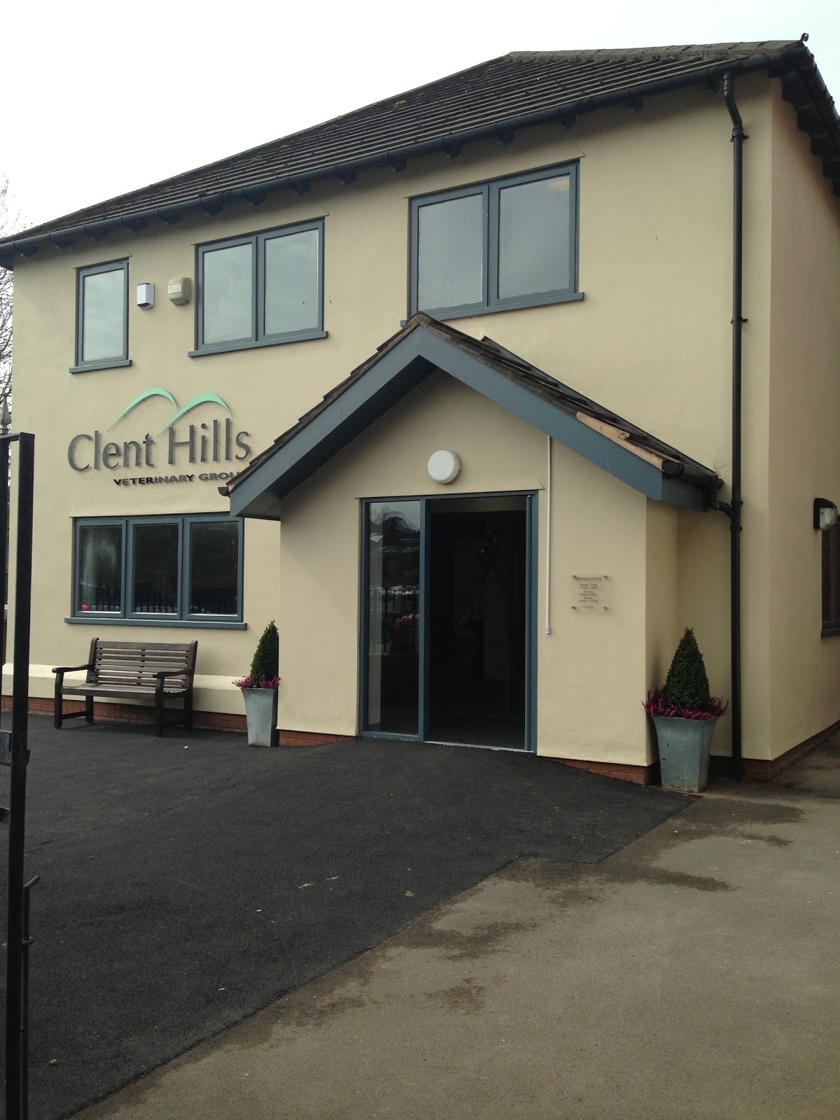 Clent Hills Vets Bromsgrove - Bromsgrove , United Kingdom