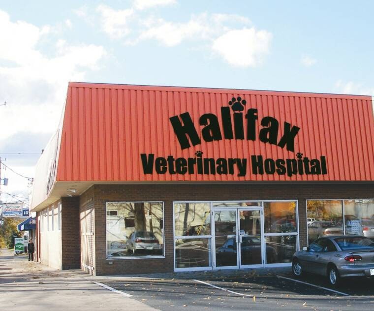 Halifax Veterinary Hospital - Halifax , Canada