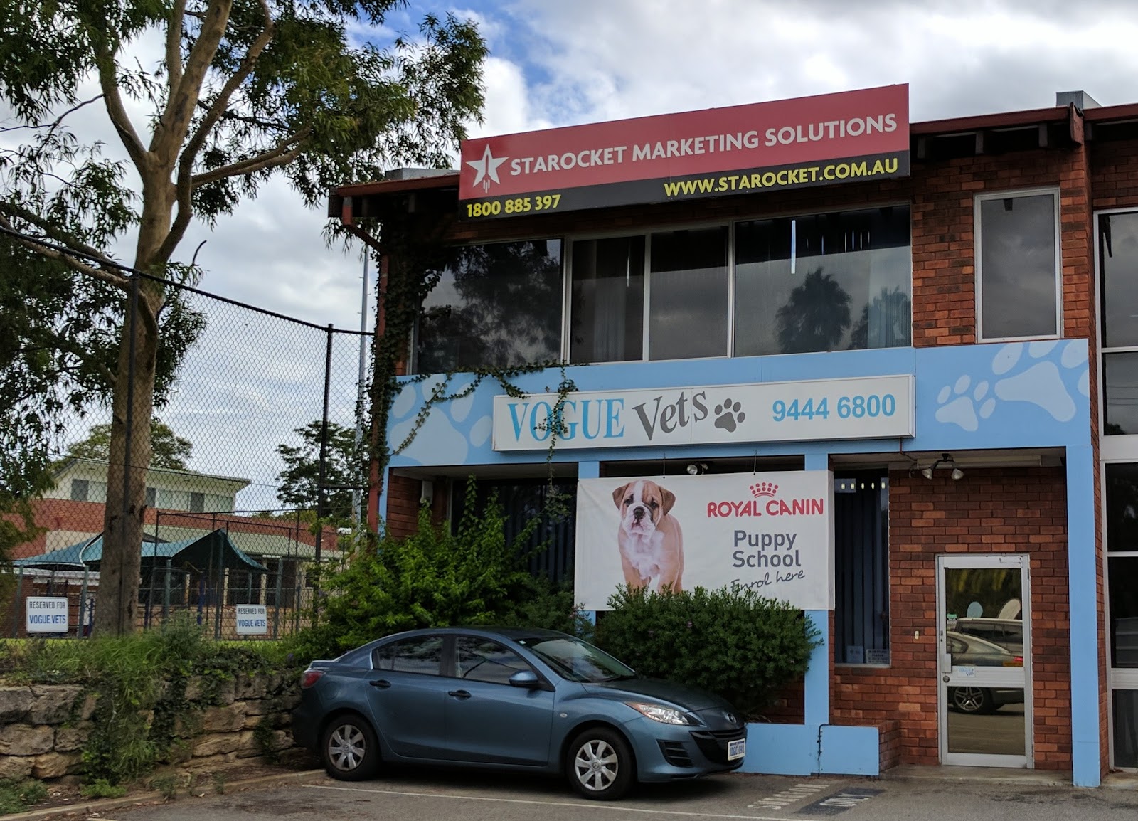 Vogue Vets And Wellness Centre - Stirling , Australia