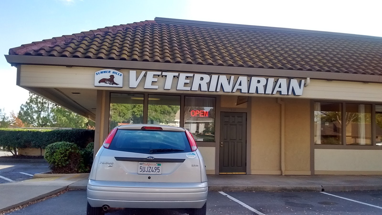 Summer Hills Veterinary Hospital - Citrus Heights , United States