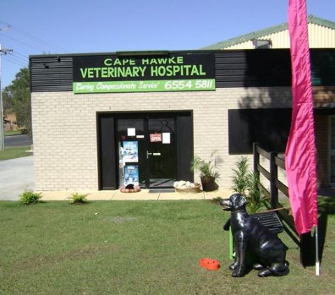 Cape Hawke Veterinary Hospital - Forster , Australia