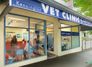 Kensington Veterinary Clinic - Kensington , Australia