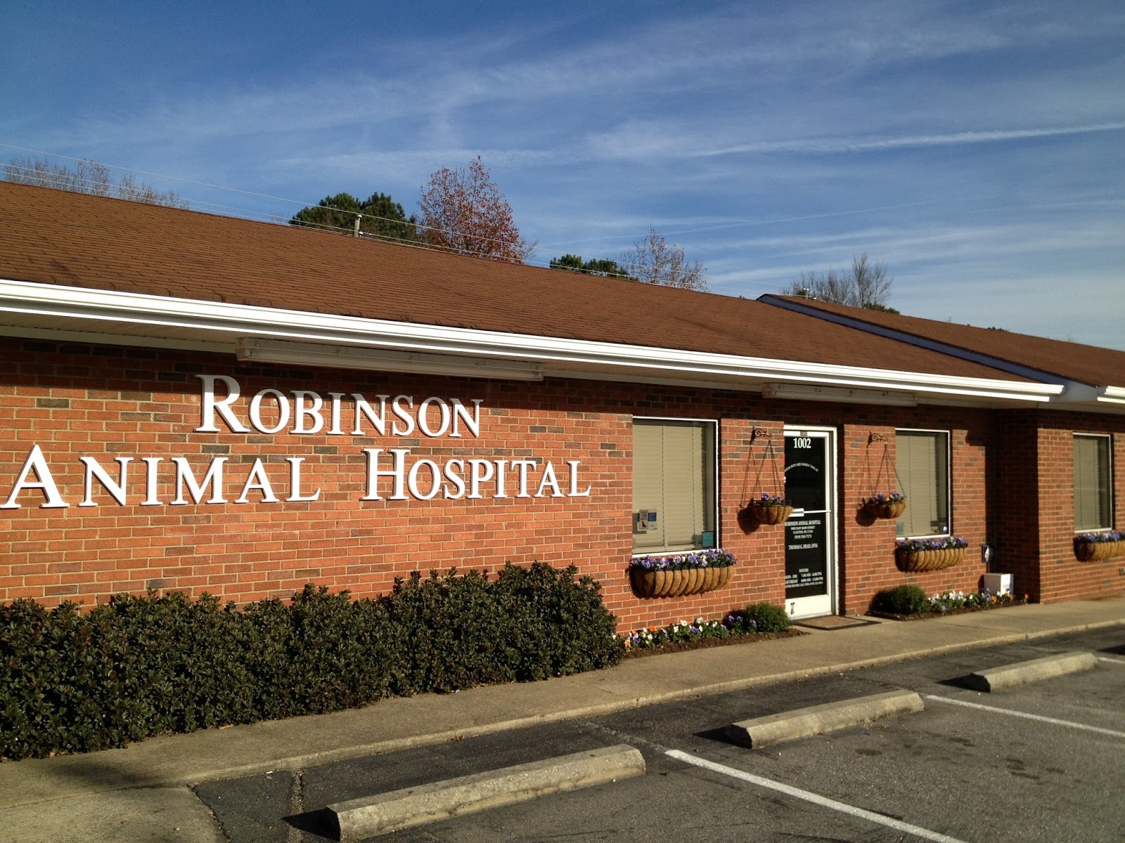 Robinson Animal Hospital - Clayton , United States