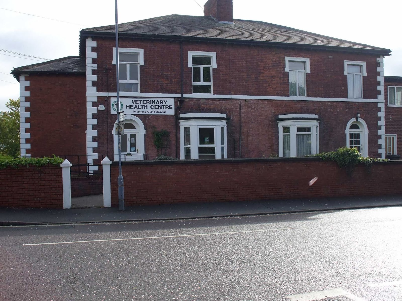 Carrick Veterinary Group Chesterfield - Chesterfield , United Kingdom