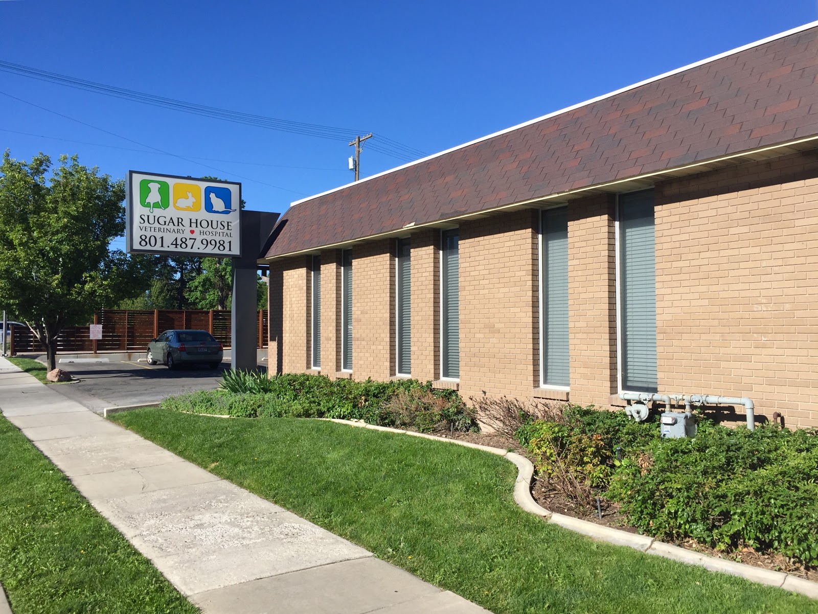 Sugar House Veterinary Hospital - Salt Lake City , United States