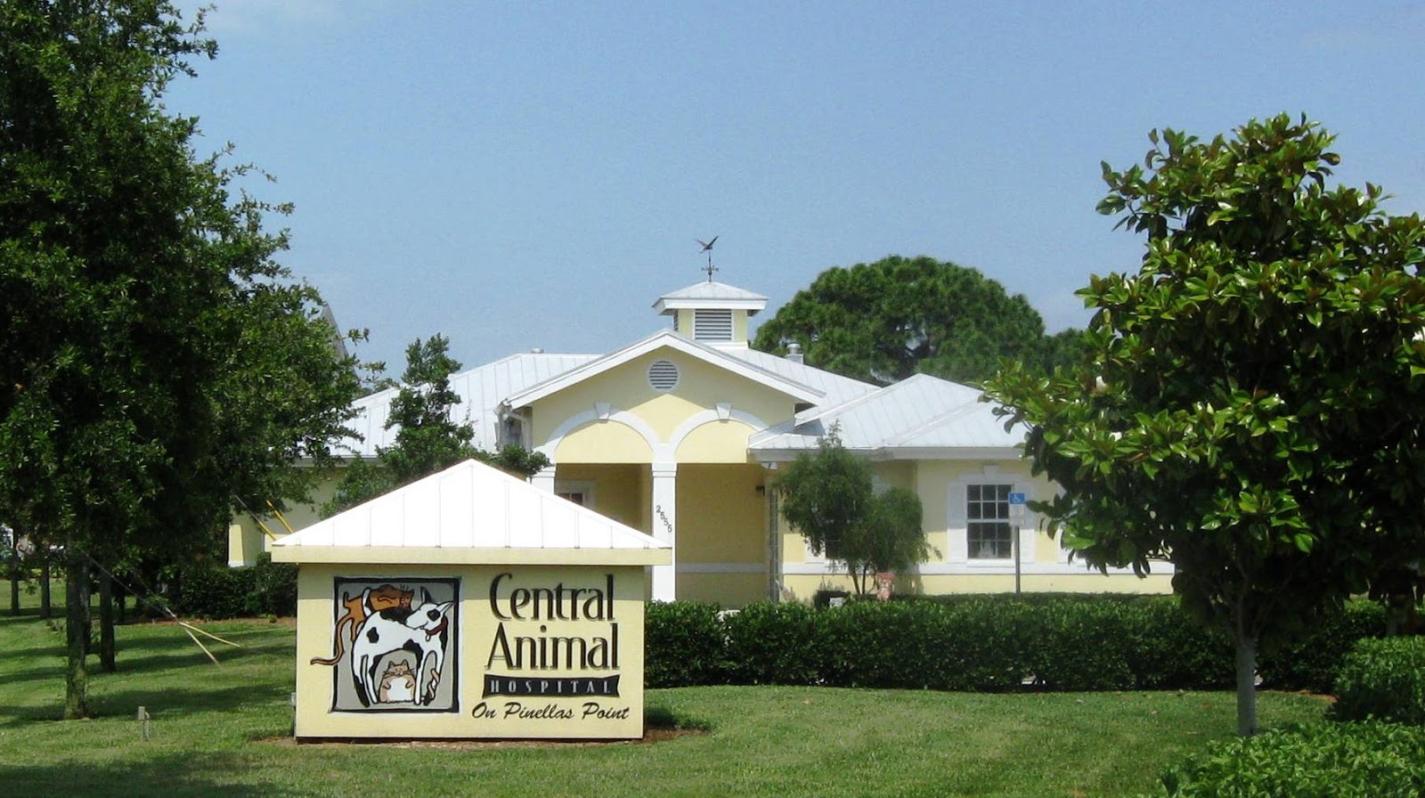 Central Animal Hospital On Pinellas Point - St. Petersburg , United States