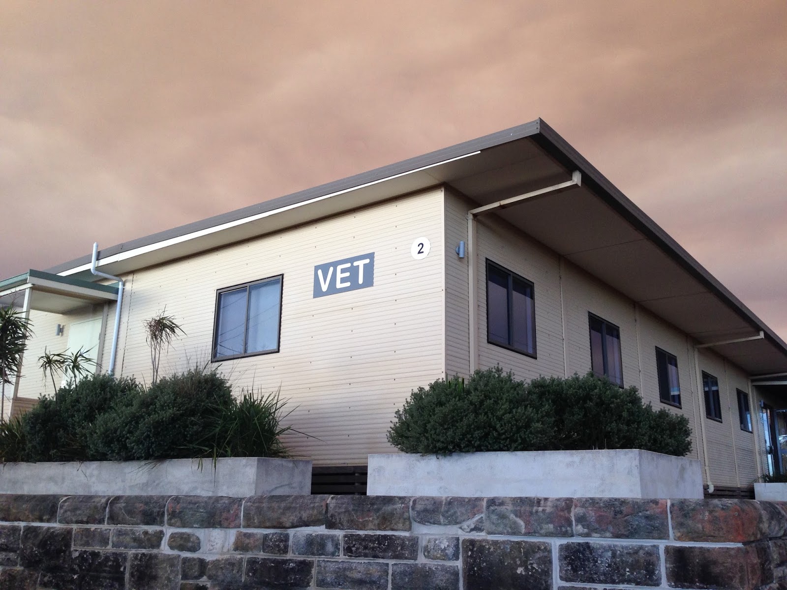 The Barracks Vet Surgery - Mosman , Australia