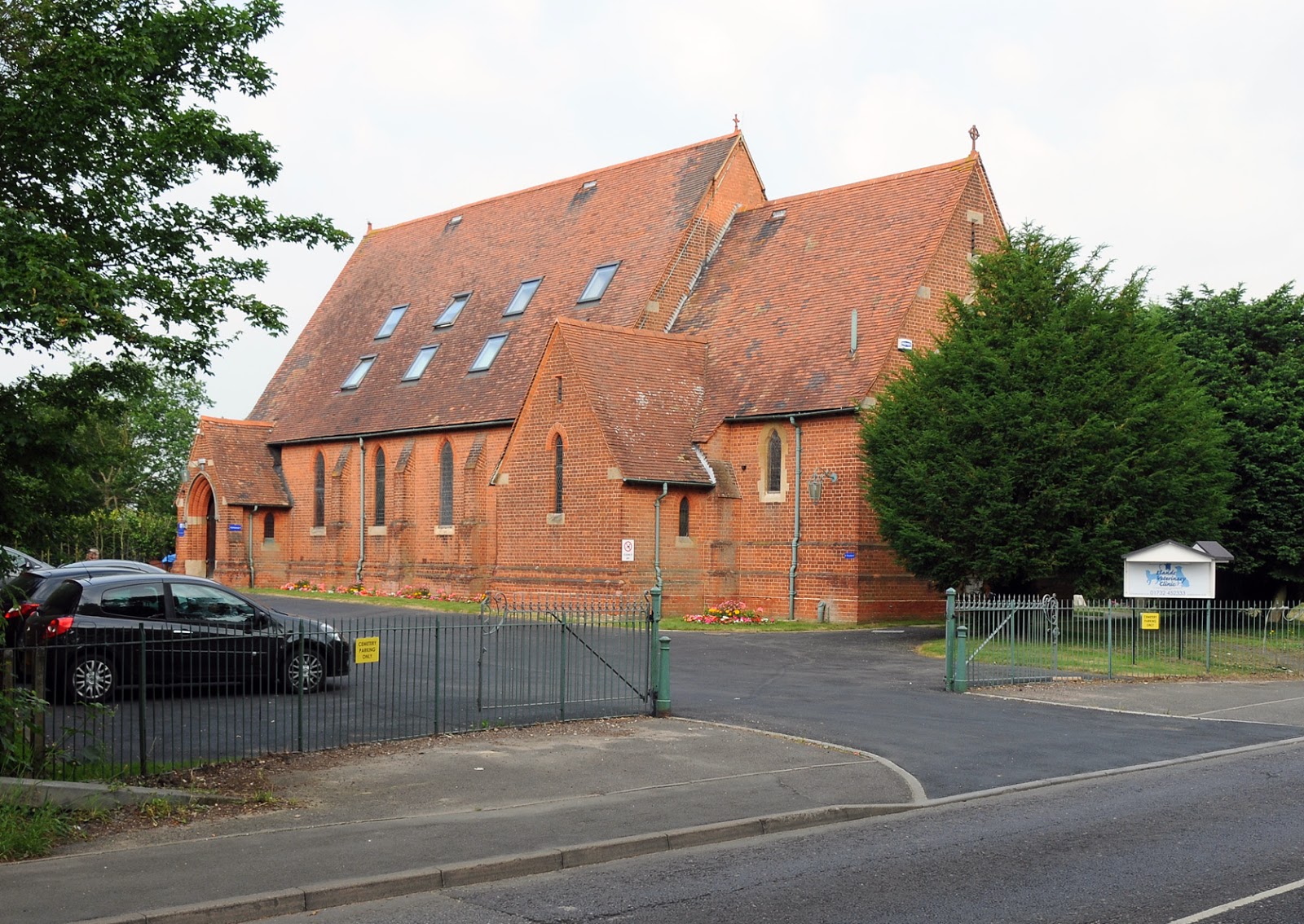 Elands Veterinary Clinic Dunton Green Surgery - Sevenoaks , United Kingdom