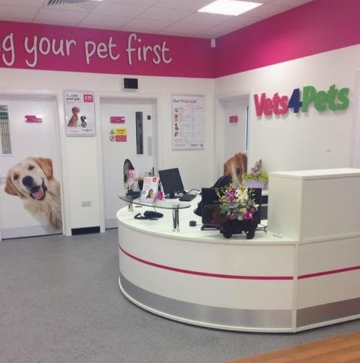 Pets at store home vets reedswood