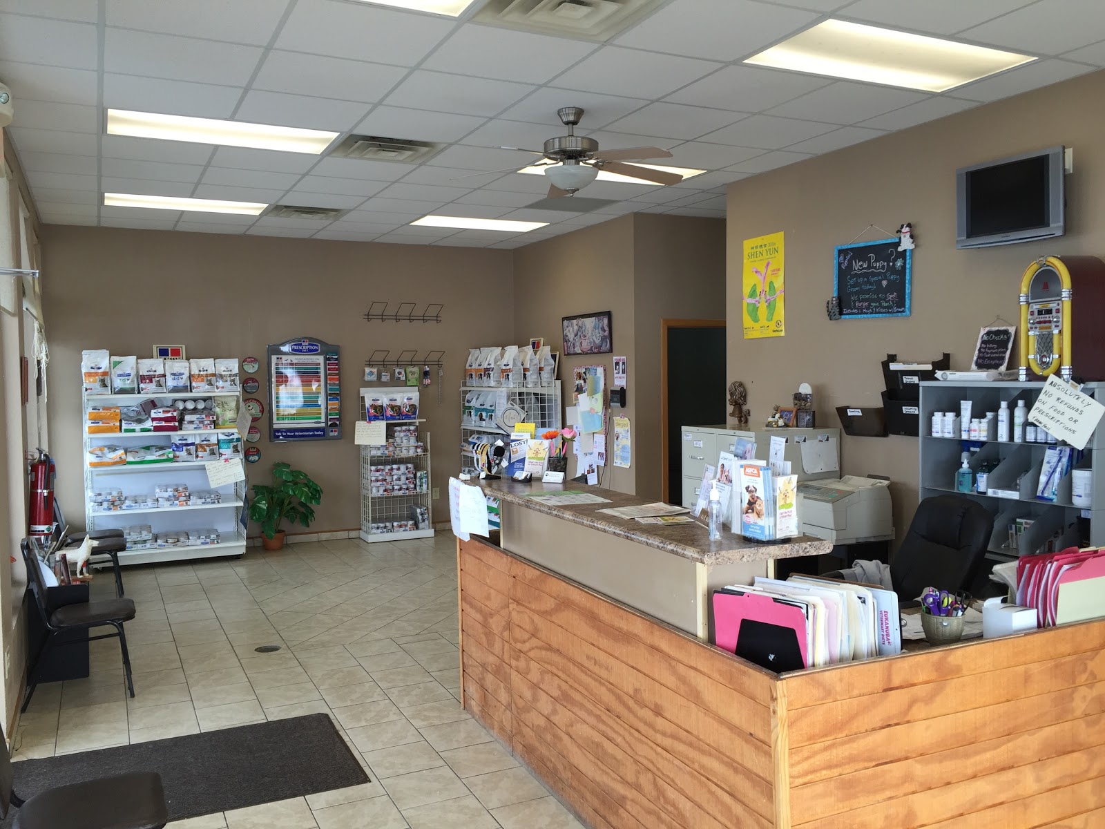 Animal Clinic Of Poplar Grove - Poplar Grove , United States