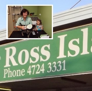 Ross Island Veterinary Clinic - Railway Estate , Australia