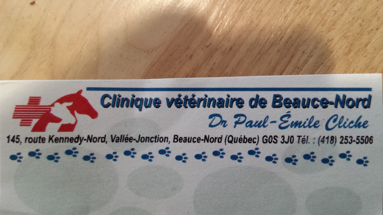 Clinique Veterinaire de Beauce Nord - Vallee Jonction , Canada