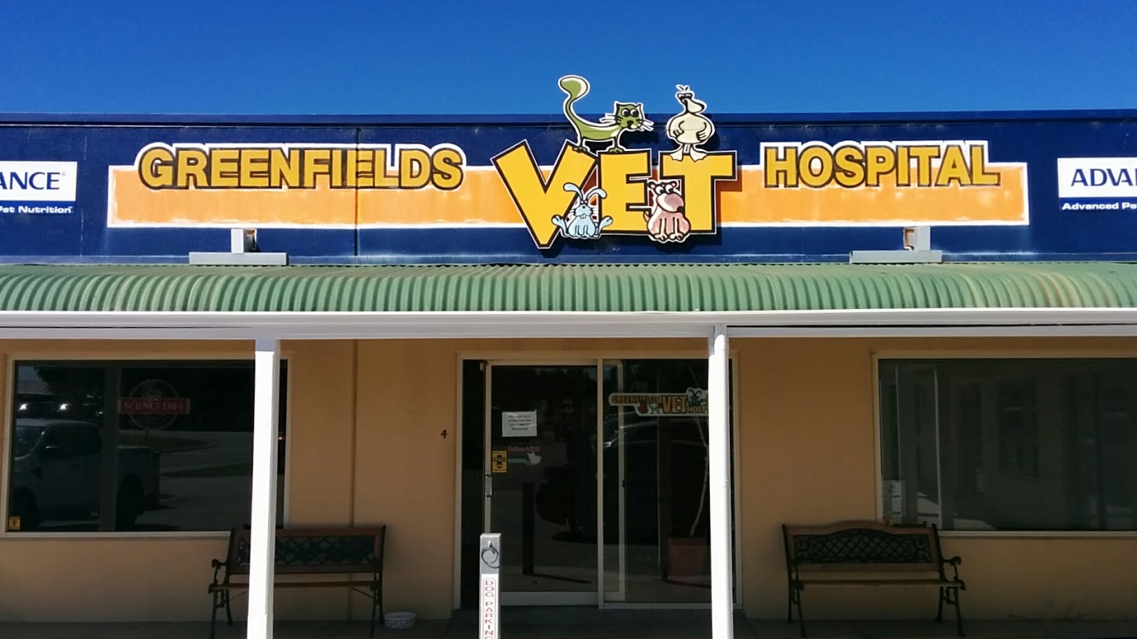 Greenfields Vet Hospital - Greenfields , Australia
