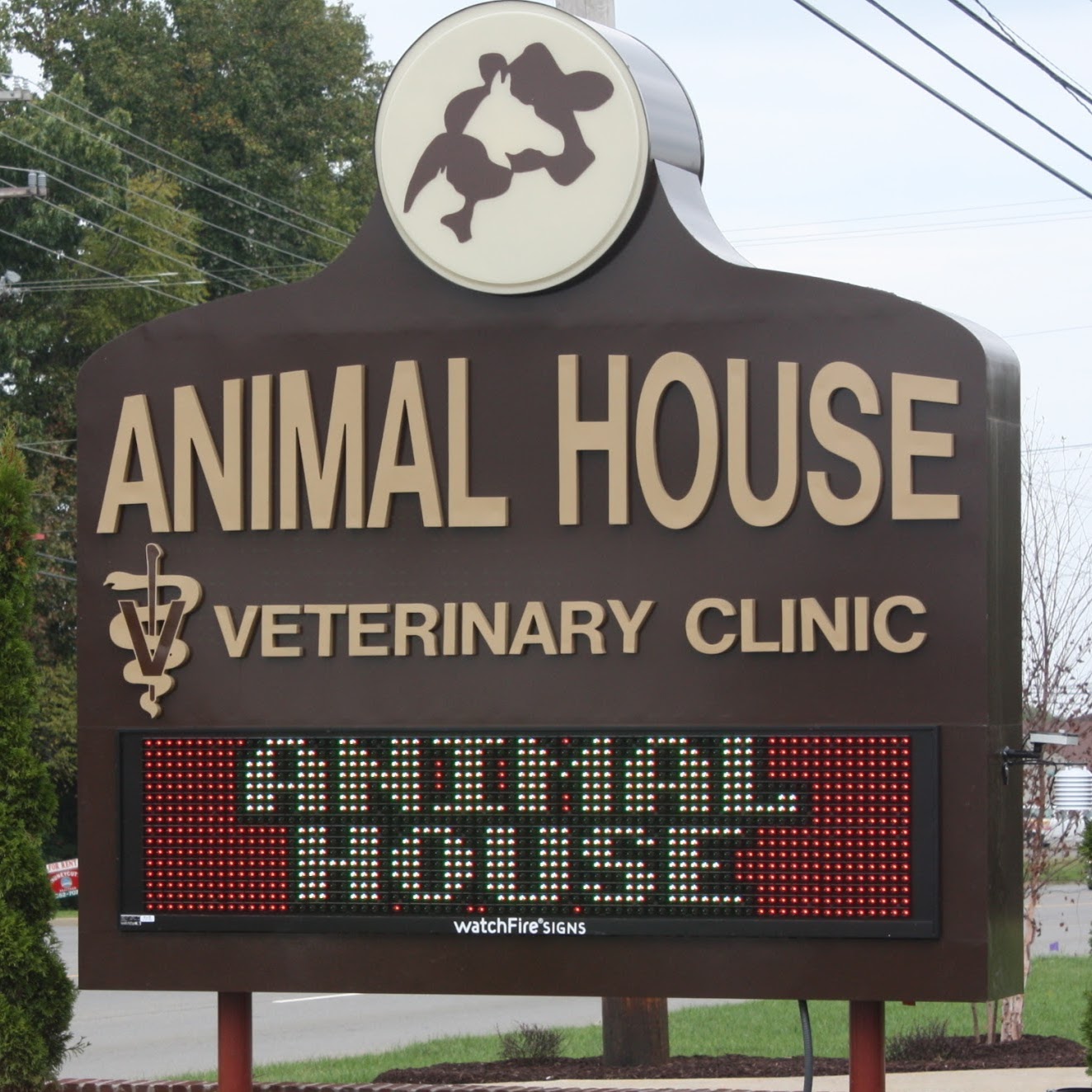 Animal House Veterinary Clinic - Clarksville , United States
