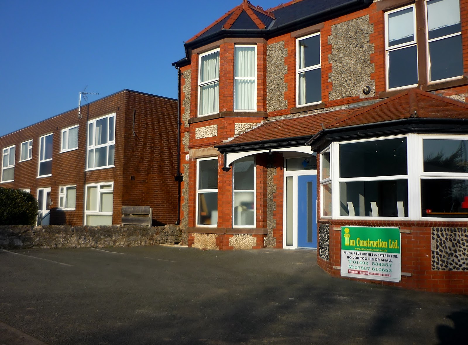 Conway Road Veterinary Surgery - Colwyn Bay , United Kingdom