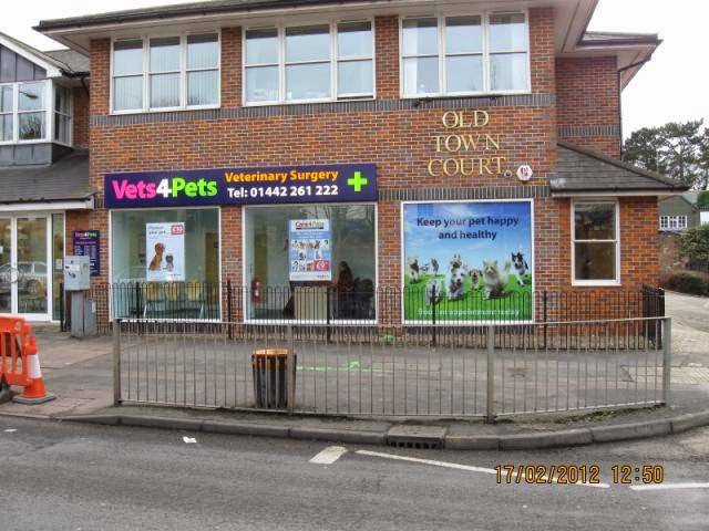Vets4Pets Hemel Hempstead - Hemel Hempstead , United Kingdom