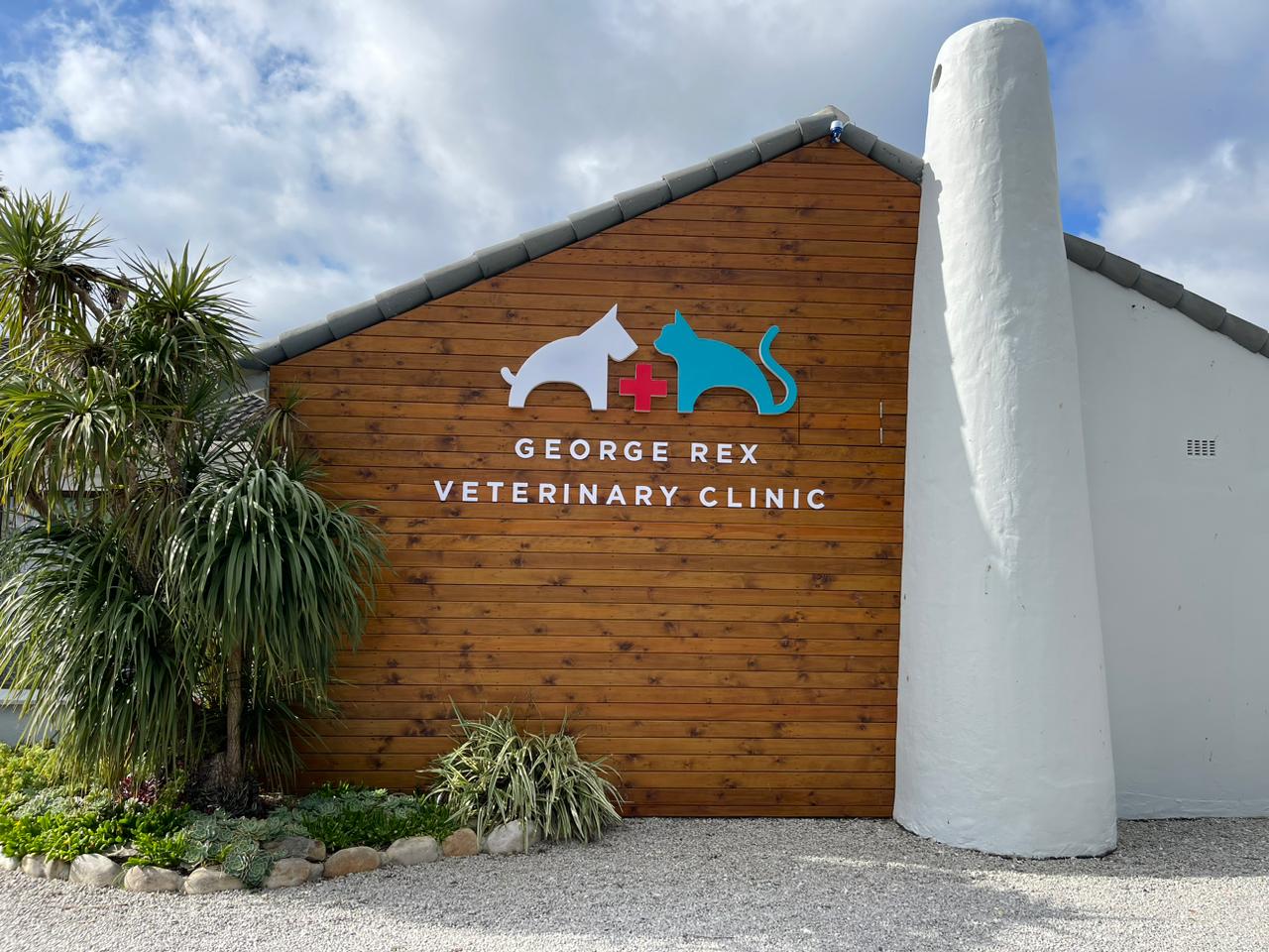 George Rex Veterinary Clinic Knysna - Knysna , South Africa