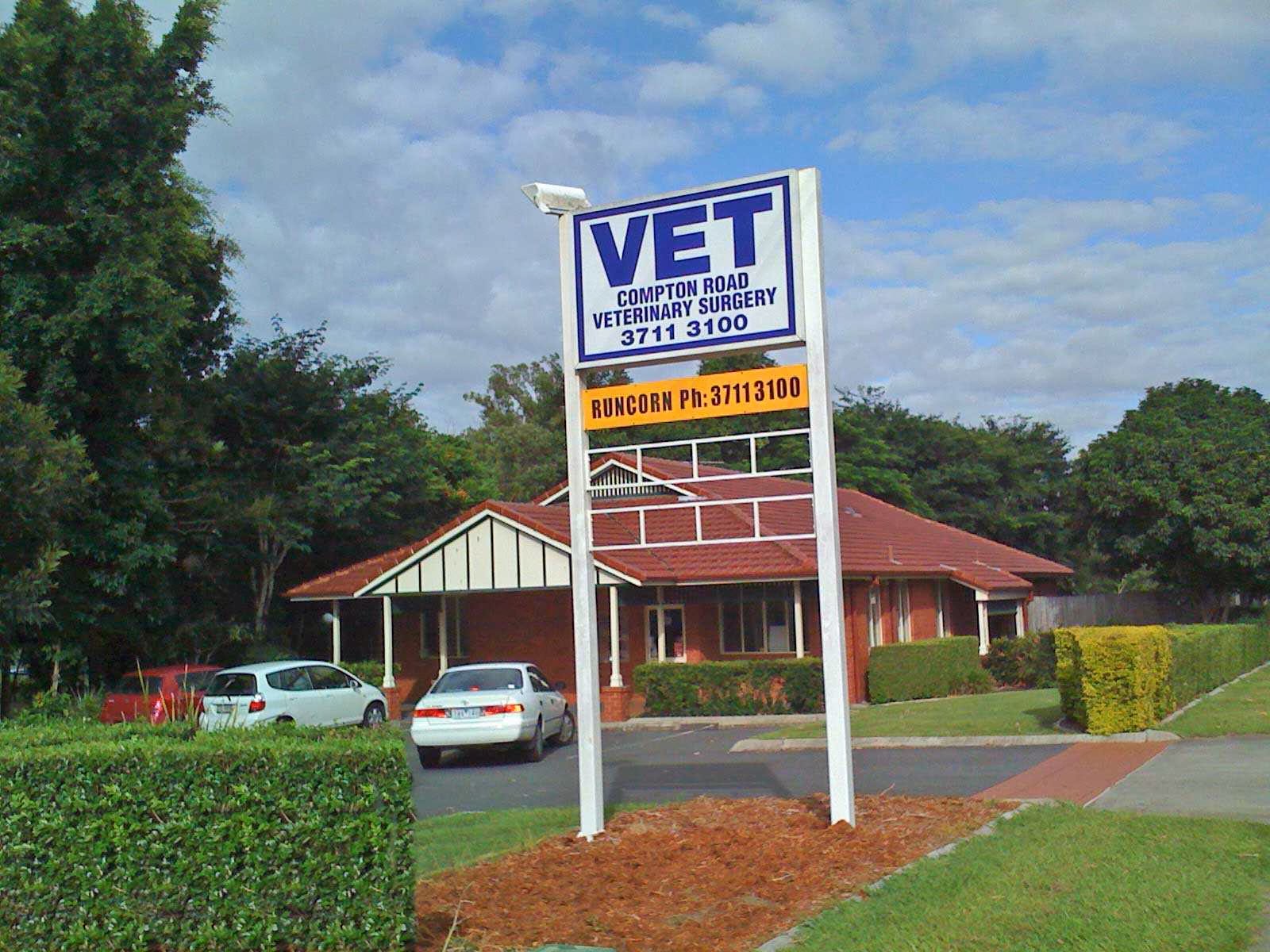 Compton Road Veterinary Surgery - Runcorn , Australia