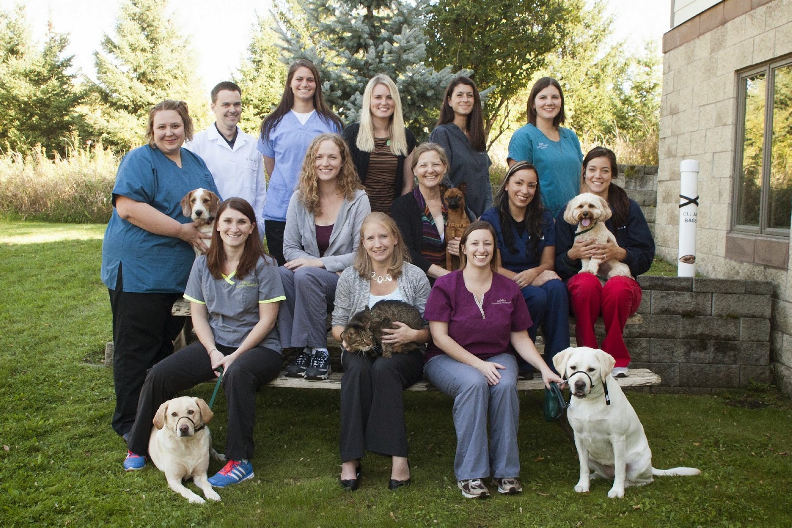 Carver Lake Veterinary Center - Woodbury , United States