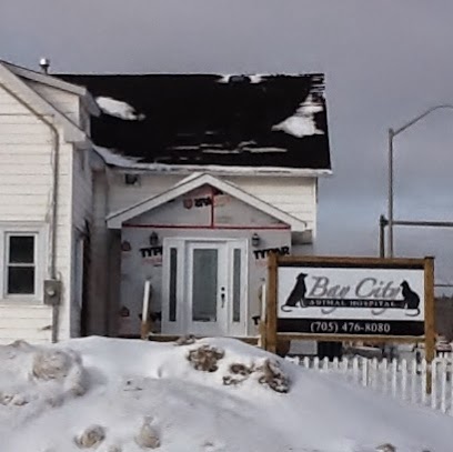 Bay City Animal Hospital - North Bay , Canada