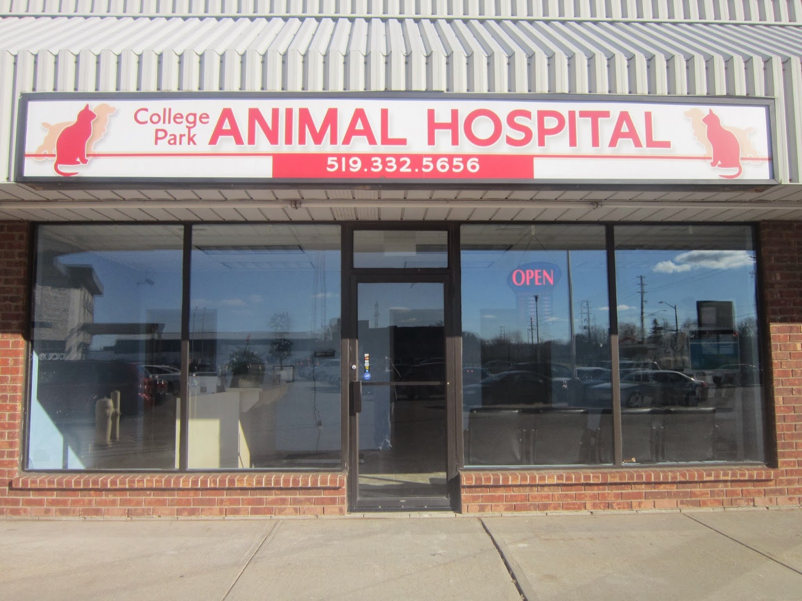Birch Lane Veterinary Clinic - Sarnia , Canada