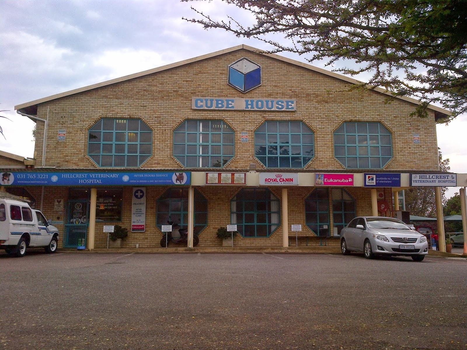 Hillcrest Veterinary Hospital - Hillcrest , South Africa