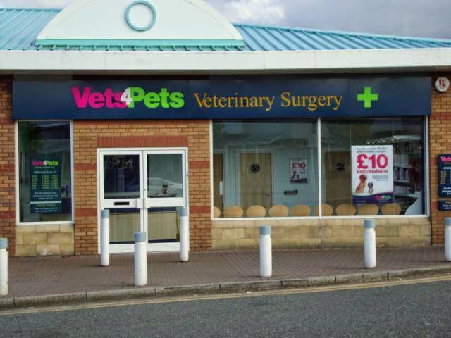 Vets 4 Pets - Wrexham , United Kingdom